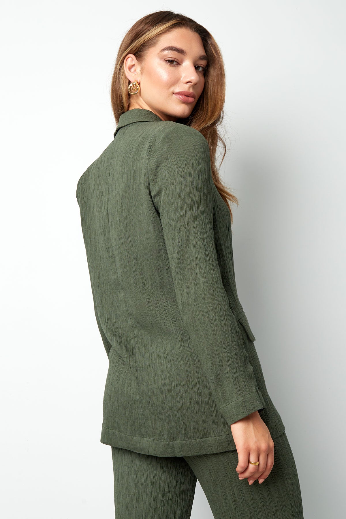 Chic Comfort blazer