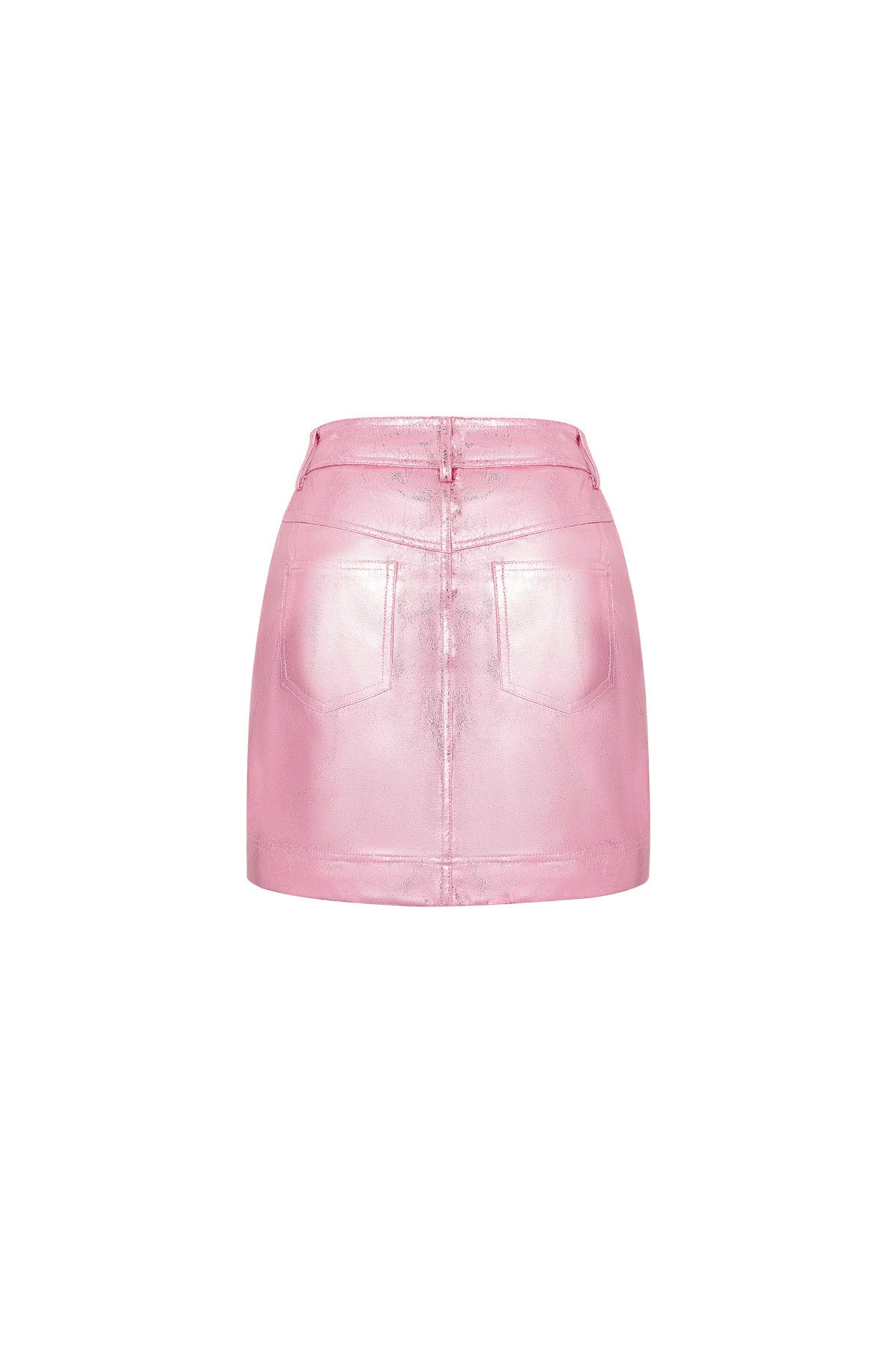 Pink Love Mini Rok