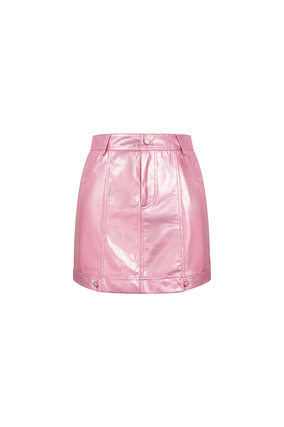 Pink Love Mini Rok